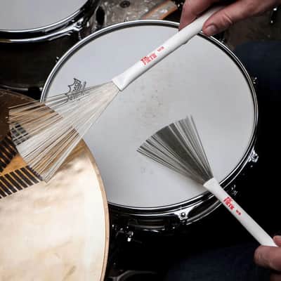 Vic Firth WB Jazz Brushes (pair) image 4