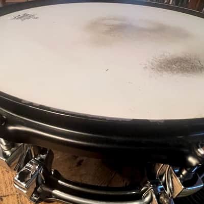 Yamaha Steve Gadd Signature Snare Drum 2015s - Black image 10