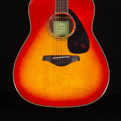 Yamaha FG 350D JAPAN | Reverb