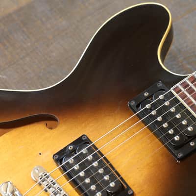 Vintage! 1979 Gibson ES-335 Pro Semi-Hollow Electric Guitar Sunburst + OHSC image 7