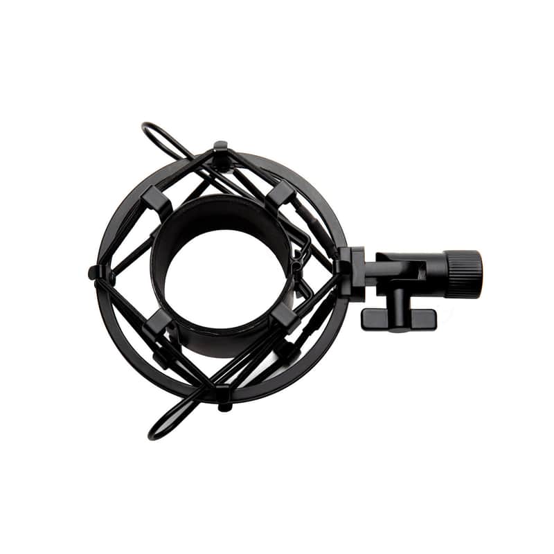 FocusProAudio Basic Microphone Shock Mount for 44-47mm Microphones imagen 1