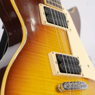 1978 Greco EG 500 Les Paul Standard Electric Guitar - Sunburst
