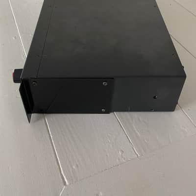 Trace Elliot GP7 RAH130SM Bass Head with case image 11