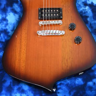 Ibanez IC200 Iceman Reissue - Brown Sunburst image 10