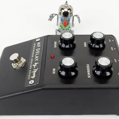 Moog Minifooger MF Delay Analog Pedal + Neuwertig + OVP + 1,5 Jahre Garantie image 12