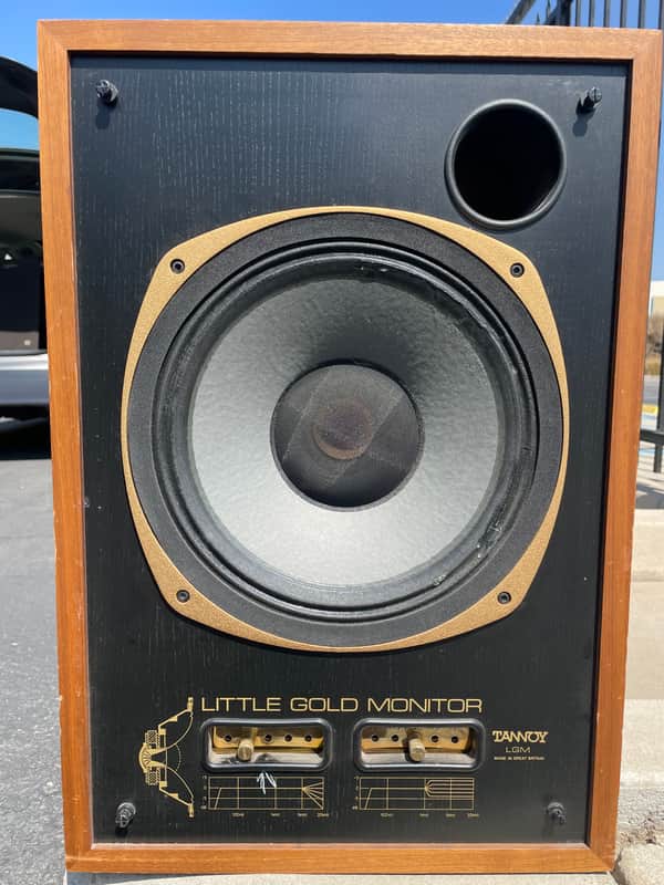 Tannoy Little Gold Monitor 1990s image 1