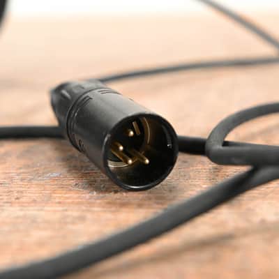 RTS HR-2 A4M Dual-Sided Full-Cushion Medium-Weight Intercom Headset CG01DFP image 6