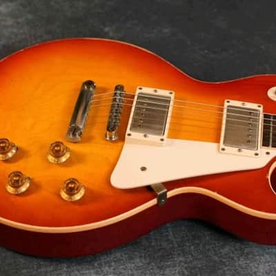 Gibson Les Paul 1958 Custom Shop Aged 2011 Bild 13