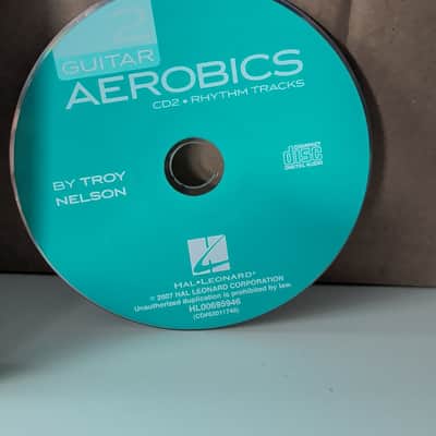 Troy Nelson 'Guitar Aerobics' (52-Week Guitar Instruction Course: Tabs & 2-CDs') image 15