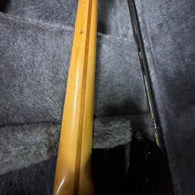 Fender Stratocaster 1979 - Burst image 9