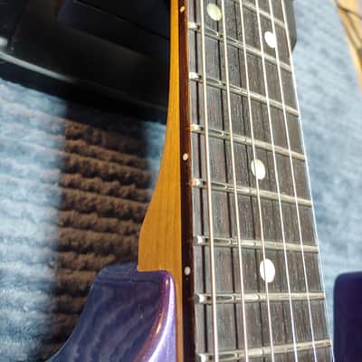 ESP George Lynch Sunburst Tiger image 8