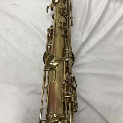 La Monte Alto Saxophone With Case, Italy, Very Good Condition image 18