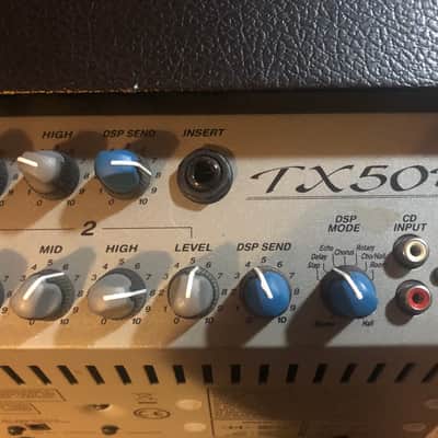 Crate TX50-D LIMO Combo Amp image 5