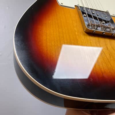 Fender Heritage '60s Telecaster Custom Made in Japan Suburst w/Gigbag image 12
