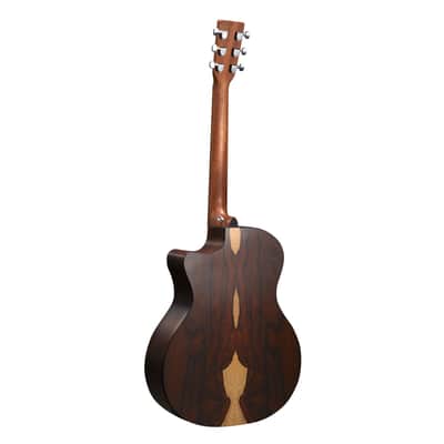 Martin GPCX2E Cocobollo X Serie Acoustic Guitar w/Electronics image 2