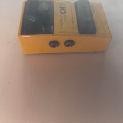 Guyatone PS-034 Pro Chorus CHV Analog Vintage Guitar Effect Pedal MIJ Japan image 3