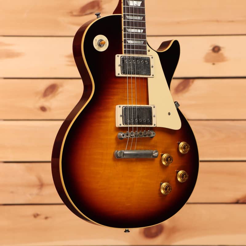 Gibson 1959 Les Paul Standard Reissue Ultra Light Aged - Southern Fade - 961082 - PLEK'd image 1
