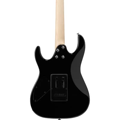Ibanez GRX70QA GIO RX 6-String Electric Guitar - Transparent Violet Sunburst image 9