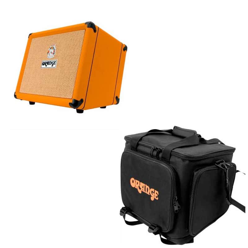 Orange Pack Crush Acoustic 30 + Bolsa image 1
