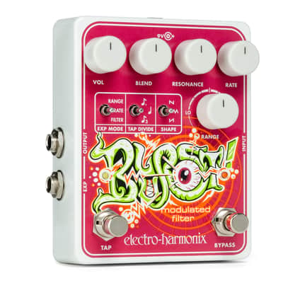 Electro-Harmonix Blurst Modulated Filter - Authorized Dealer image 4