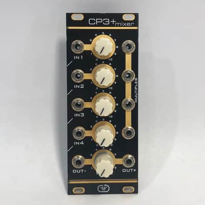 Feedback Modules CP3+ Mixer