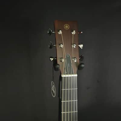 Yamaha FS3 Red Label Acoustic Guitar w/Bag image 6