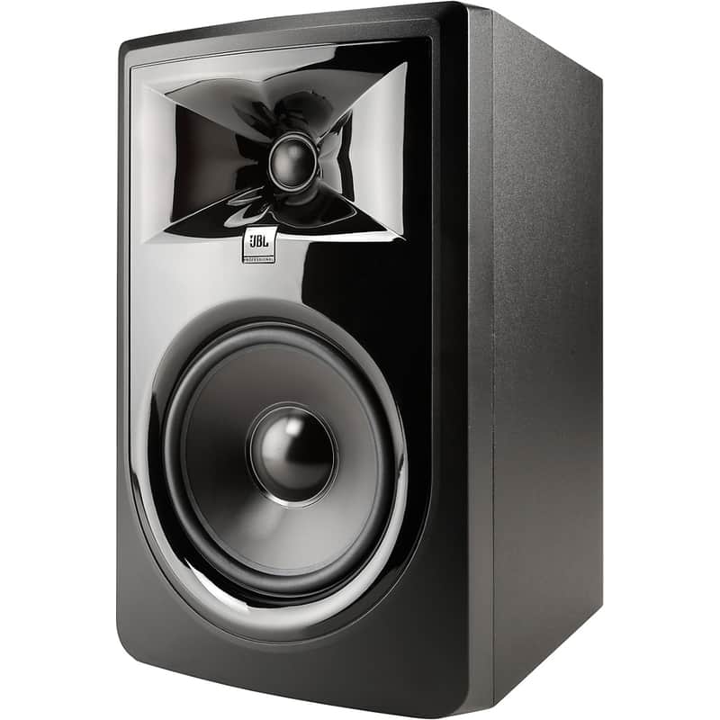 JBL 306P MKII Studio Monitor (6.5" Powered) image 1