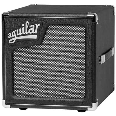 SL 110 1x10 150W 8ohms Black Aguilar image 1