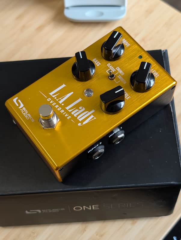 Source Audio L.A. Lady Overdrive