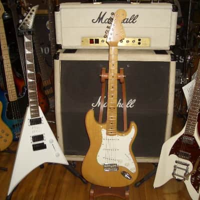 Fender ‘67 Reissue Stratocaster Neck Maple(1998, crafted in Japan) image 1