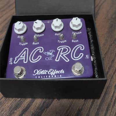 Xotic Oz Noy Limited Edition AC-RC | Reverb