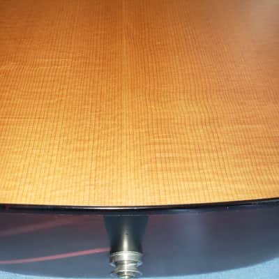 Martin  DC-1E 1997 Natural USA made acoustic/electric "All Solid Body" image 10