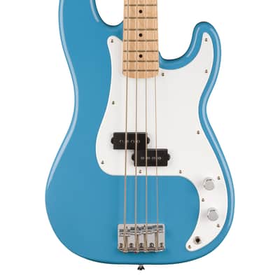 Fender Squier Sonic Precision Bass - California Blue image 1