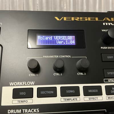 Roland Verselab MV-1 2025 - Black image 16
