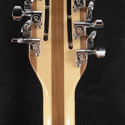 Rickenbacker 330/12 12-String Mapleglo image 9