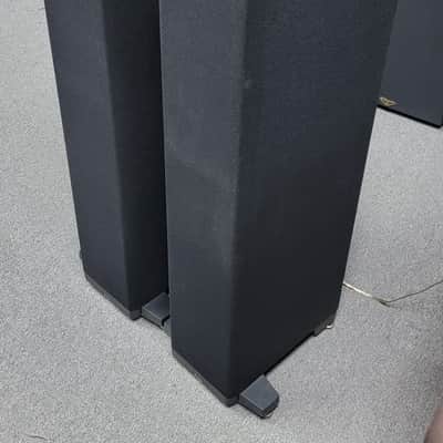 (2) Boston Acoustic VR950 3-Way Floor Standing Speakers image 4