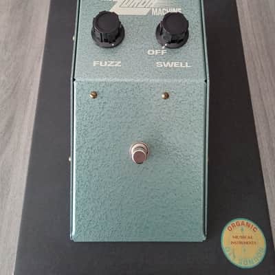 Scott McKeon Red Dot NKT275 SM Fuzz Pedal | Reverb Canada