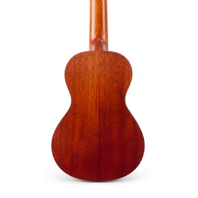 Mahalo MJ2-TBR Java Series Concert Ukulele-Trans Brown image 3