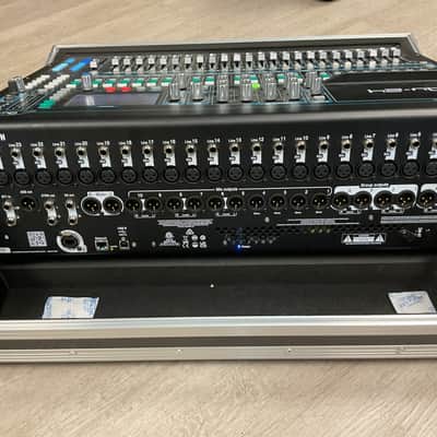 Allen & Heath QU-24 24-Channel Digital Mixer 2022 - Present - Black image 3