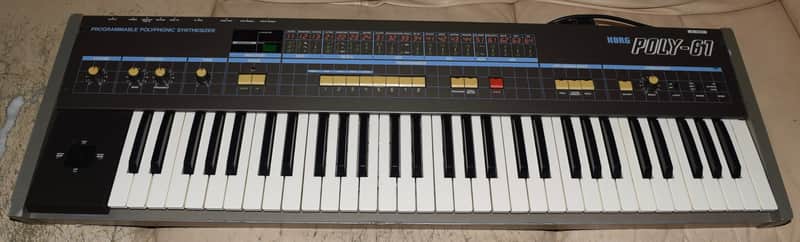 Korg Poly-61