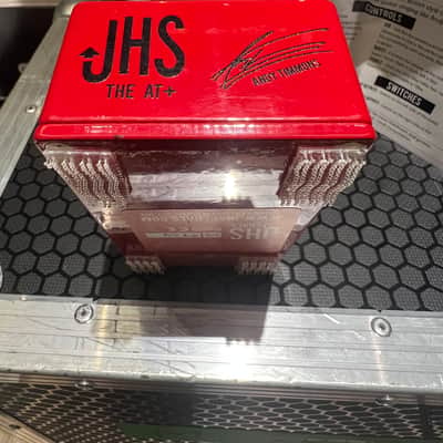 JHS @ The AT+ Plus Andy Timmons Signature Drive 2018 - Present - Red image 3