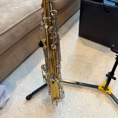 Buescher Aristocrat 1964-1966 - Gold lacquer image 3