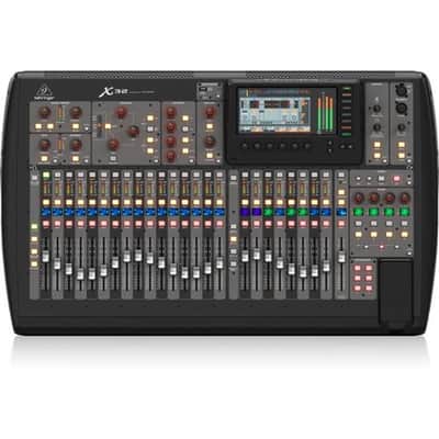 Behringer X32 32-Channel 16-Bus Total Recall Digital Mixing Console V4.0 image 1