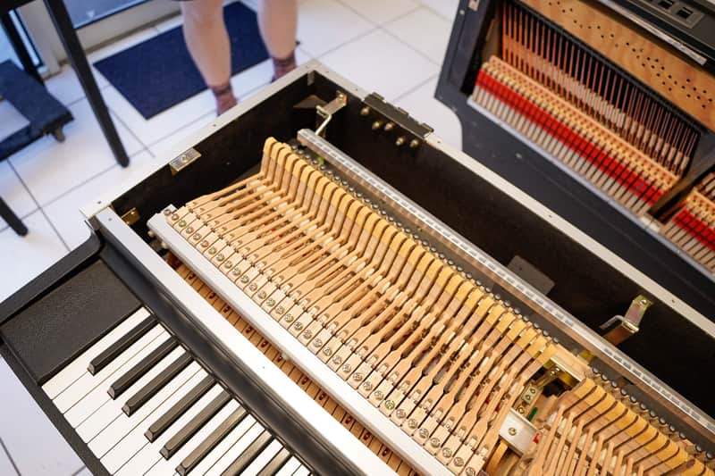 Yamaha CP-80D 88-Key Electric Grand Piano 1980s Made in Japan MIJ