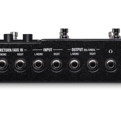 Line 6 HX Stomp XL Multi-Effects Guitar Processor image 5