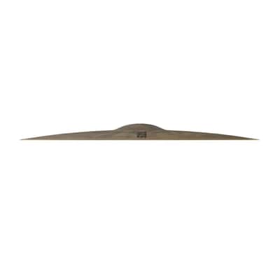 Sabian Stratus Dry Crash Cymbal 20" image 3