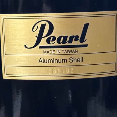 Pearl - 6x12" and 6x18" Rocket Toms - Piano Black image 2