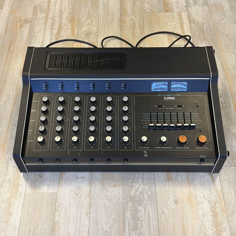 Yamaha Model EM-150 Ensemble Mixer image 1