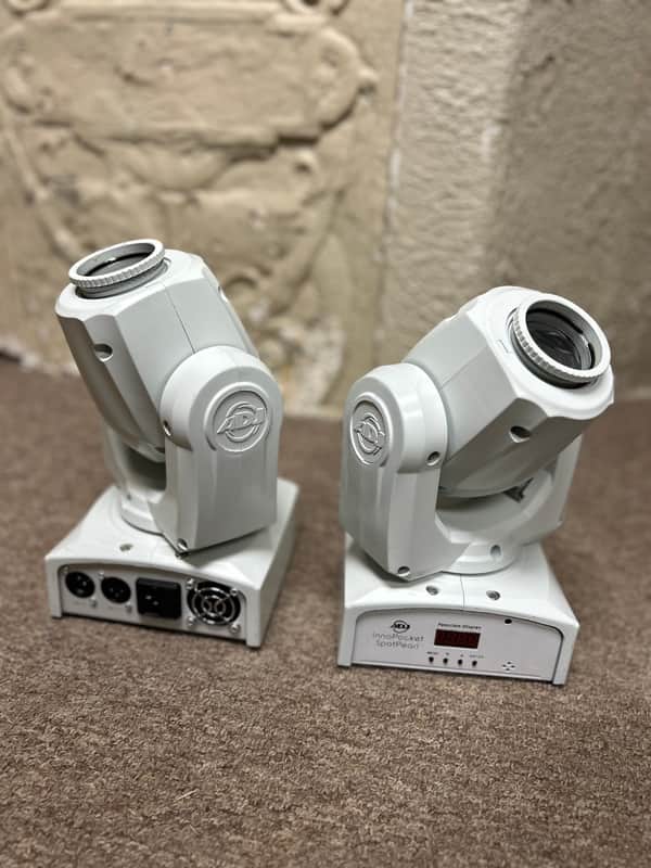 American DJ Inno Pocket Spot Pearl
