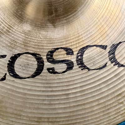 CRISP & LIGHT 13” TOSCO Hihats 727g 882g image 9